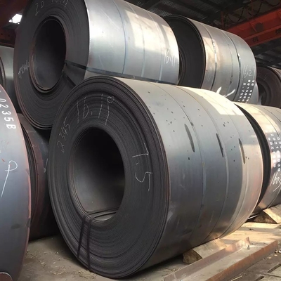 SPULEN-Speicher-Systeme Stunde Q195 Q235 Q345 Stunde umwickelt Stahlcr 145 - 2500mm die Breite