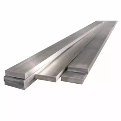 Kaltes Zeichnenkohlenstoff galvanisierte flache Stahlstange 1084 5mm/50mm ASTM 1045