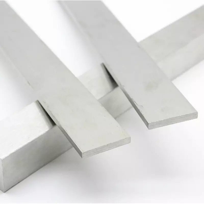 Kaltes Zeichnenkohlenstoff galvanisierte flache Stahlstange 1084 5mm/50mm ASTM 1045