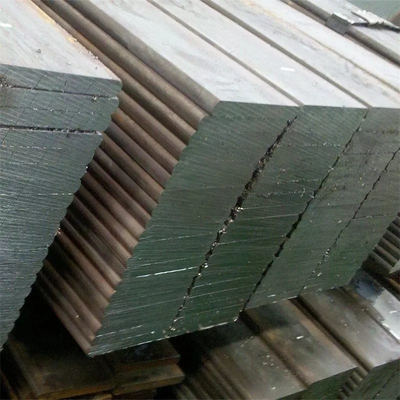 Heißes Bad-Zink beschichtete galvanisierte flache Stahlstange 40 x 4 60 x 6