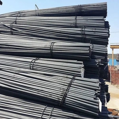 Warm gewalztes galvanisiertes Stahlrundeisen ASTM A36 machen 6MM - 450MM glatt