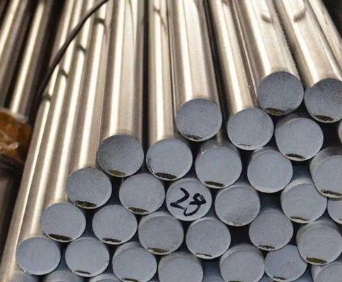 Warm gewalztes galvanisiertes Stahlrundeisen ASTM A36 machen 6MM - 450MM glatt