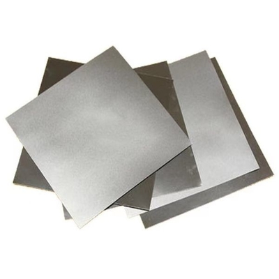 1,4571 SUS316Ti-Edelstahl-Platten-warm gewalzte Stahlspule 4mm - 100mm 1220 x 2440mm