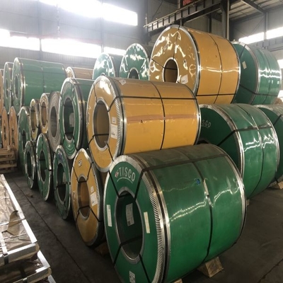 Breite der ASTM-/JIS-/AISI-Edelstahl-309S/310S Spulen-2B 1220/1275/1500mm