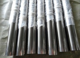 Rundes nahtloses Edelstahl-Rohr 201 Aisi 304 304l 316 für Industrie
