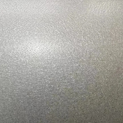 SPULEN-Blatt-Streifen Aluzinc AZ150 DX51D Z275 Z350 heißer eingetauchter galvanisierter Stahlnullflitter