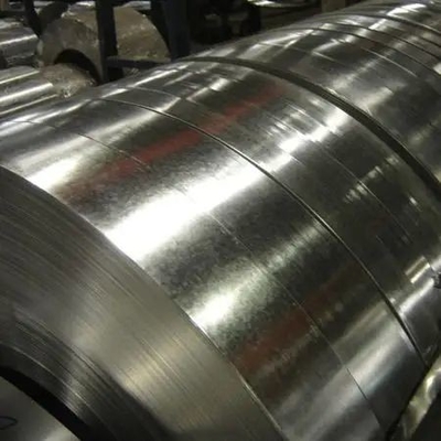 STREIFEN G550 0.4mm heiße eingetauchte galvanisierte Stahlrolle galvanisierte Gi-Spule