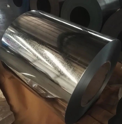 STREIFEN G550 0.4mm heiße eingetauchte galvanisierte Stahlrolle galvanisierte Gi-Spule