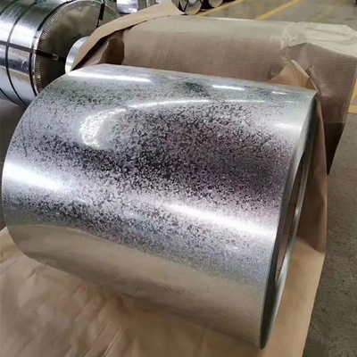 Heißes Bad DX51D galvanisierte Stahlblech Z275 AZ150 Galvalume-Stahlspule