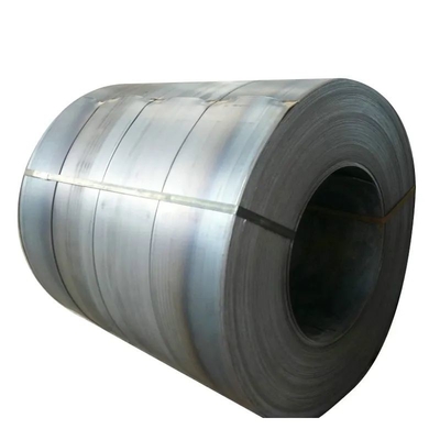 Stahl ASTM A36 S235jr Stunde umwickelt 12mm 16mm Mitgliedstaat Carbon Iron Coil für Wärmetauscher