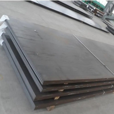 Kohlenstoffstahl-Eisenblech-Stahlplatte SS400 Q235b Q345b Q255 Q195 Astm A36 Stunde