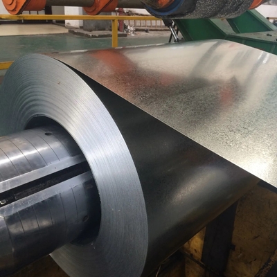 Vorgestrichene galvanisierte Stahlbleche umwickeln 1000MM Farbe beschichtetes DX52D