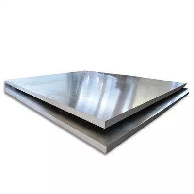 DX51D SGCC SPGC galvanisierte Stahlblech 4ft x 8 Ft 0,1 - 3mm die Stärke