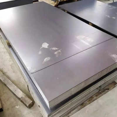 DX51D SGCC SPGC galvanisierte Stahlblech 4ft x 8 Ft 0,1 - 3mm die Stärke