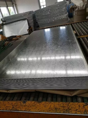 Astm A653 galvanisierte Stahlbleche Gi-Spule Dx51d + Z275