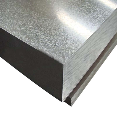 Astm A653 galvanisierte Stahlbleche Gi-Spule Dx51d + Z275