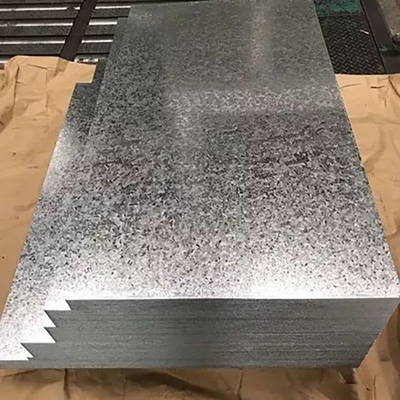Astm A653 galvanisierte Stahlbleche Gi-Spule Dx51d + Z275