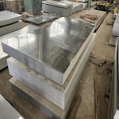 Überdachung galvanisiertes Elektrostahlblech JIS G 3313 Secc Secd 5mm stark