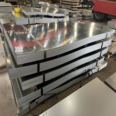 Überdachung galvanisiertes Elektrostahlblech JIS G 3313 Secc Secd 5mm stark