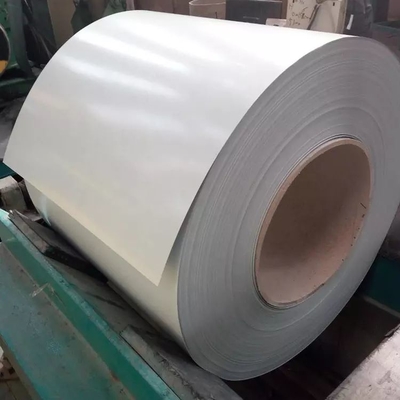 0.12~1.5mm SPCC SGCC Dx51d GI PPGI Warmgetippt vorgefärbt galvanisierte Stahlspule