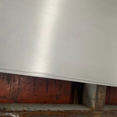 AISI walzte Edelstahlblech 410 420 430 200mm 2205 BA 2B HL Spiegel kalt