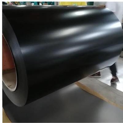 Breite 600mm PPGI galvanisierte Stahlspule 180 - Streckgrenze 220Mpa