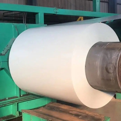 PVDF-Farbe beschichtete Aluminiumspule voll stark 600 - 1250mm die Breite