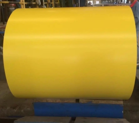 Kundengebundenes PPGI SMP, das Blatt-Spule 0,12 - 2.0mm Stärke 275g/M2 überdacht