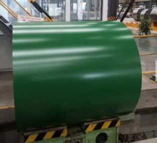8MT galvanisierte Stahl-GI Spulen-Blatt-Rolle das korrosionsbeständige 600 - 1250mm langlebige Gut