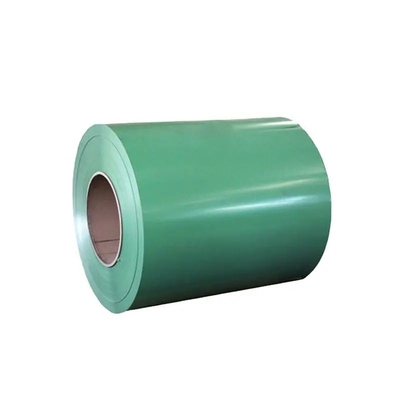 Verzinkung 8MT PPGI galvanisierte Stahlspule 30 - 275g/M2 für industrielle Verwendung