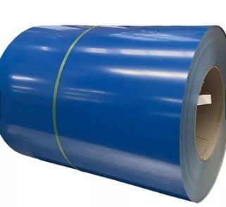 Verzinkung 8MT PPGI galvanisierte Stahlspule 30 - 275g/M2 für industrielle Verwendung