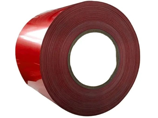 280 - 420Mpa AZ41 - Stahlspulen-großer Flitter ID508/610mm AZ60 PPGI