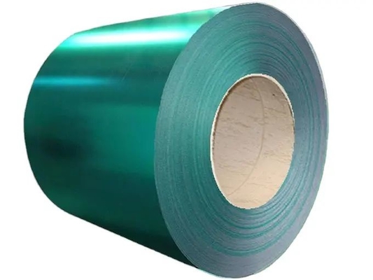 280 - 420Mpa AZ41 - Stahlspulen-großer Flitter ID508/610mm AZ60 PPGI