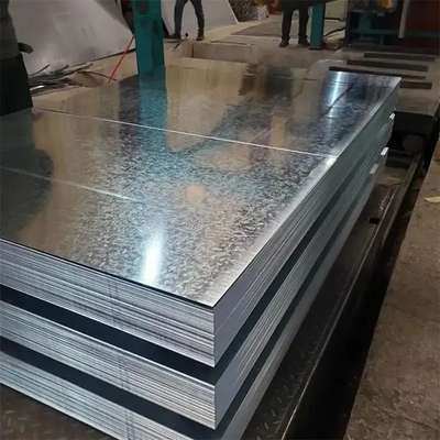 JIS G 3313 galvanisierte Z.B. Stahlblech-Spulen-Werbung kaltwalzte SECC