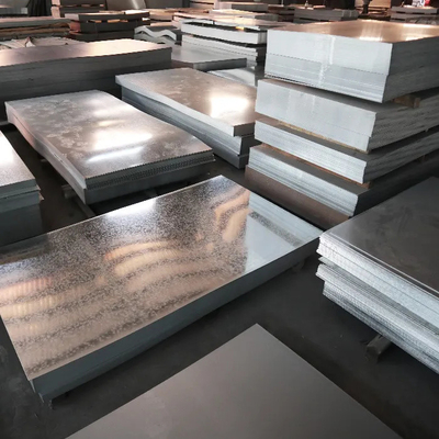 JIS G 3313 galvanisierte Z.B. Stahlblech-Spulen-Werbung kaltwalzte SECC