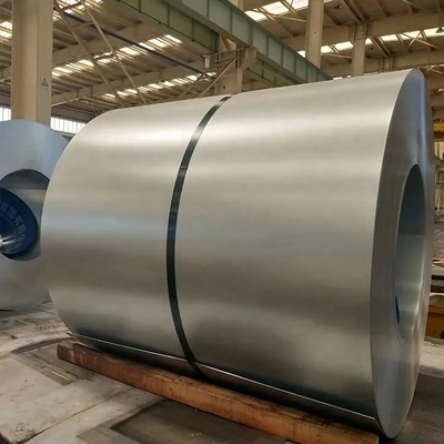 En S400 Galvanisierte Gi-Blattspule SPCC SGCC 1000-6000mm Hohe Festigkeit