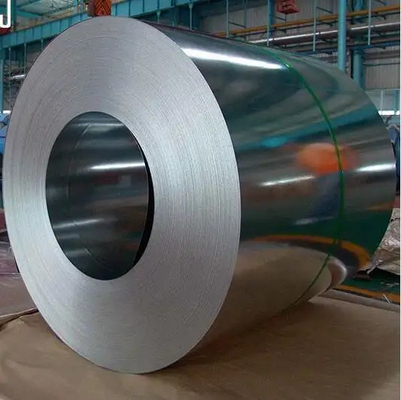 Dx54D Verzinkte Stahlspule SGCC CGCC Dx51d+Z Spule ID 508mm 610mm G40 G60 G90 Dx56D