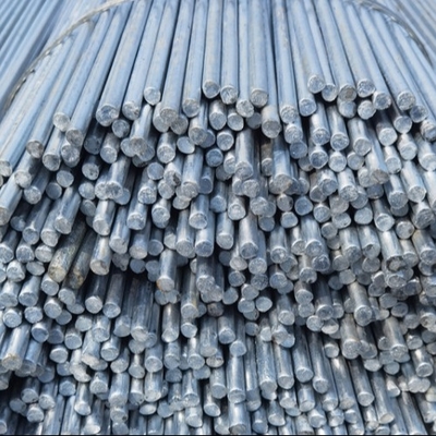 16mm 20mm 24mm 30mm 32mm 60mm galvanisierte Stahlrundeisen-heißes eingetaucht ALS NZS 4680