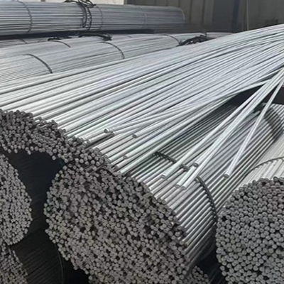 16mm 20mm 24mm 30mm 32mm 60mm galvanisierte Stahlrundeisen-heißes eingetaucht ALS NZS 4680