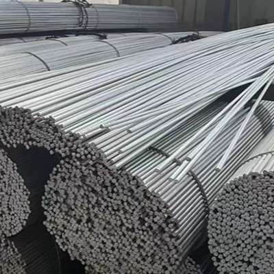 ASTM JIS SGCC galvanisierte Stahlstange DX51D warm gewalzte 6m MAGANG
