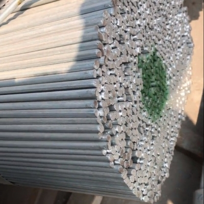 Errichtendes heißes Bad galvanisierte Stahlstangen En8 En9 S235JR S355JR S20C S45C