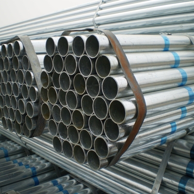 100mm galvanisierte Stahlrohr ASTM DX51D galvanisierte Stahlrohr-Preise