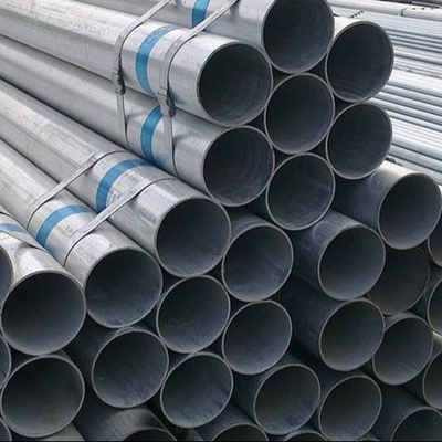 ASTM JIS SGCC DX51D galvanisierte Stahlrohr DX51D galvanisierte Metallrohr 60mm MAGANG