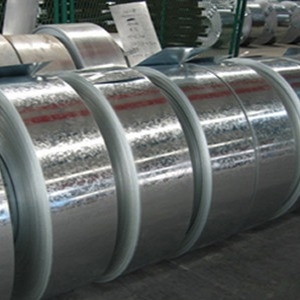 Vorgestrichenes galvanisiertes Stahlzink des streifen-SGCC SGCH DX51D DX52D 20-275g/M2