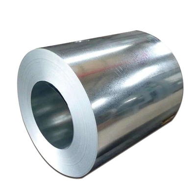 Galvanisiertes Stahlspulen-heißes eingetauchtes/kaltgewalztes JIS ASTM DX51D SGCC 0,5 x 1200mm