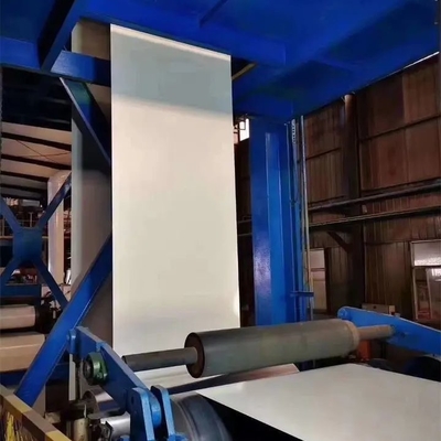 SPULEN-Blatt-Streifen Aluzinc AZ150 DX51D Z275 Z350 heißer eingetauchter galvanisierter Stahlnullflitter