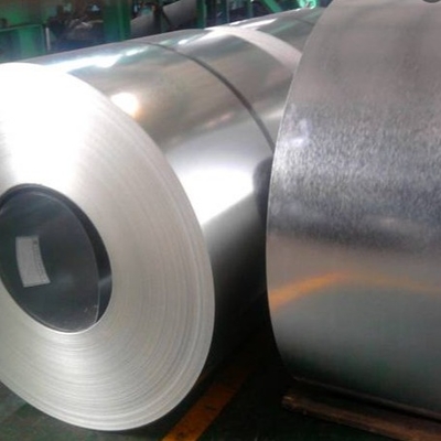 Heiße eingetauchte galvanisierte Stahlblech-Spule ASTM DX51D Z275 Z350 Aluzinc AZ150