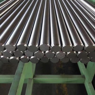 Q235 Q345 Verzinkte runde Stange 10 mm 25 mm Verschleißfest Maschinenbau