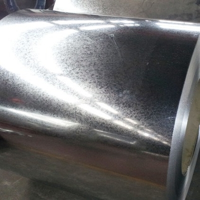 ASTM G350 G550 Regelmäßige Spangelschleifen aus galvanisiertem Stahl für die Automobilarchitektur