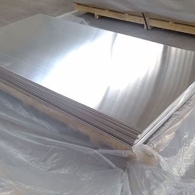 JIS GB DIN 3105 5005 5083 Aluminiumblech 3 mm 4 mm T3 T4 Architektur Schalldämmung